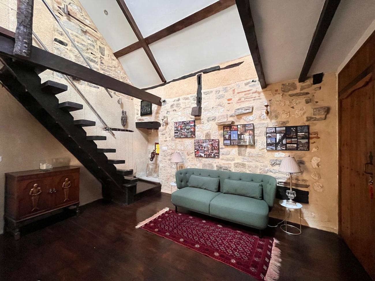 Le Songe D'Atys Bed and Breakfast Cordes-sur-Ciel Buitenkant foto